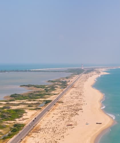 Dhanushkodi