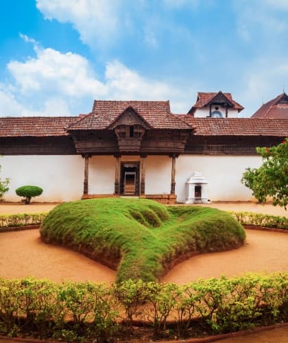 Padmanabhapuram Palace