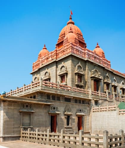 Vivekananda Rock